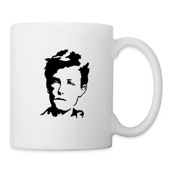 Literature - Mug - white - Right