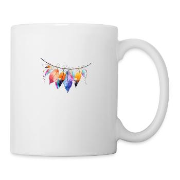 symbol - Mug - white - Right