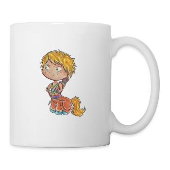 Zodiac sign: Sagittarius - Mug - white - Right
