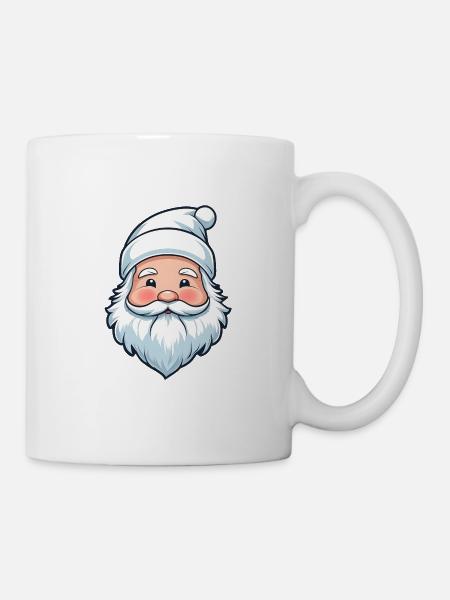 White Christmas Magic - Mug - white