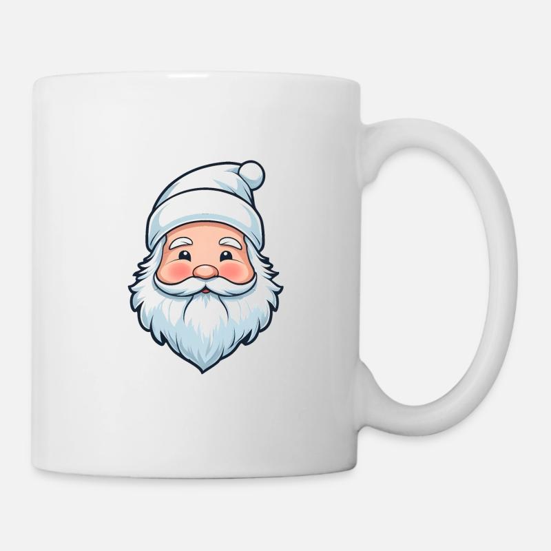White Christmas Magic - Mug - white