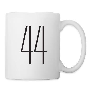 44 - Mug - white - Right