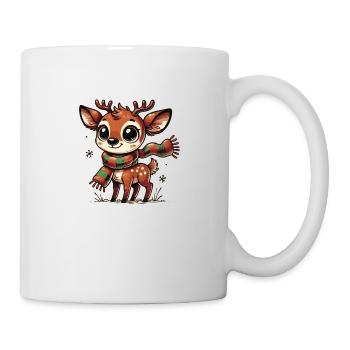 Baby Deer - Mug - white - Right
