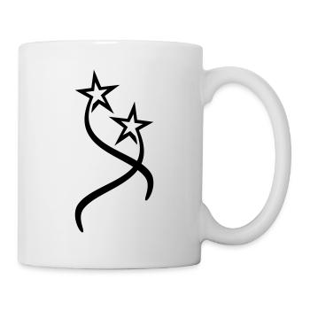 made_of_stars_c - Mug - white - Right