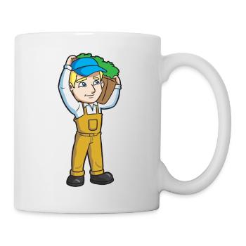 Farmers - Mug - white - Right
