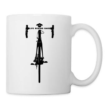 Life Behind Bars - Mug - white - Right