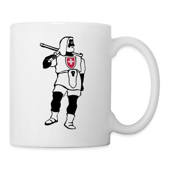 tellneu - Tasse - Weiß - Rechts