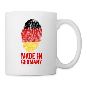 Made in Germany / Made in Germany - Mug - white - Right