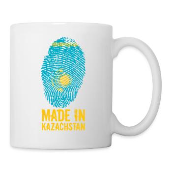 Made in Kazakhstan / Made in Kazakhstan - Mug - white - Right