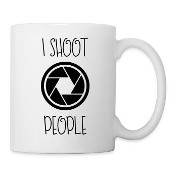 photography - Mug - white - Right