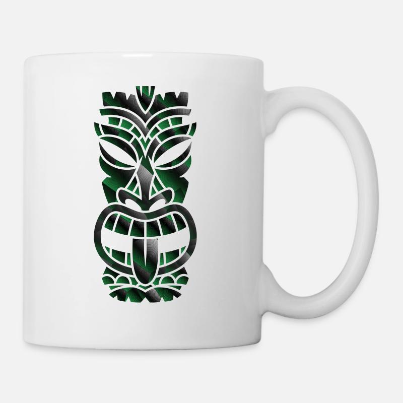 The Big Chief - Mug - white