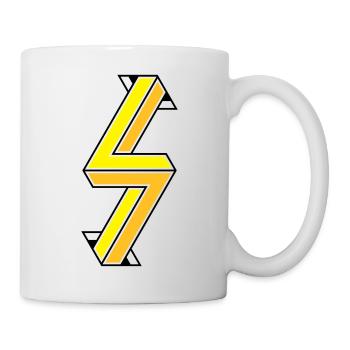 Impossible Figures 86A - Mug - white - Right