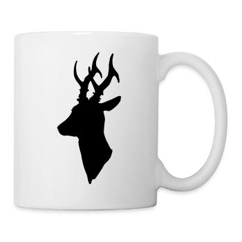 Roe - Mug - white - Right