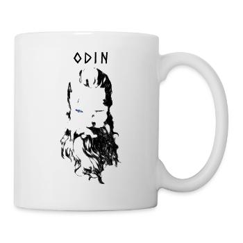 Odin - Mug - white - Right