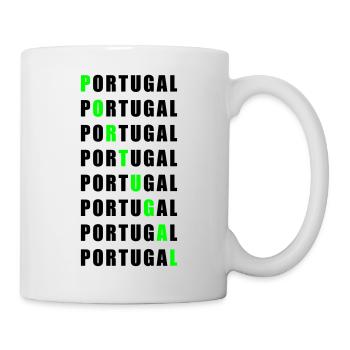 Portugal - Mug - white - Right