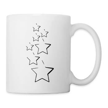 sterne - Mug - white - Right