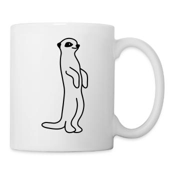 Erdmann - Mug - white - Right