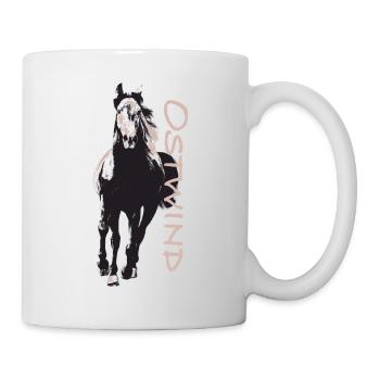 OSTWIND Aufbruch Nach Ora Ostwind Im Galopp - Tasse - Weiß - Rechts
