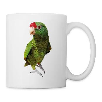 Tucumana amazon - Tasse - Weiß - Rechts