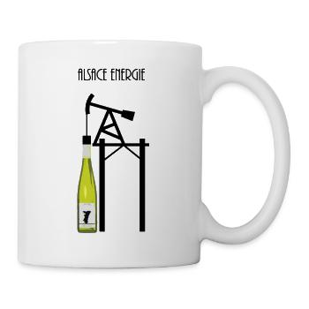Alsace Energy - Mug - white - Right