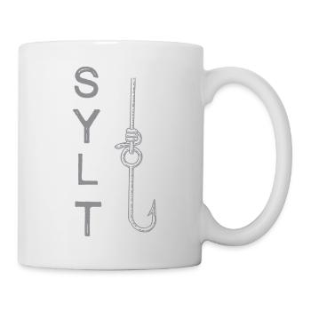 Sylt - Mug - white - Right