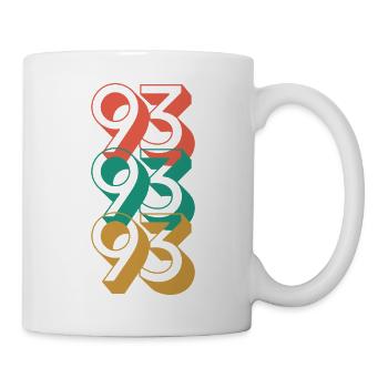 93s - Mug - white - Right