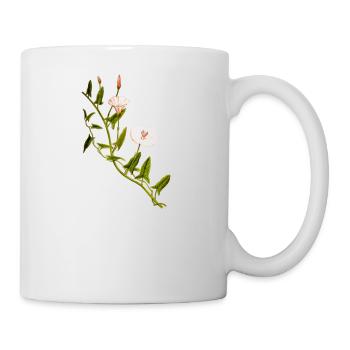 herb rosemary parsley thyme dill oregano - Mug - white - Right