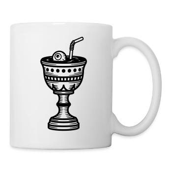 Vampire Cocktail - Mug - white - Right
