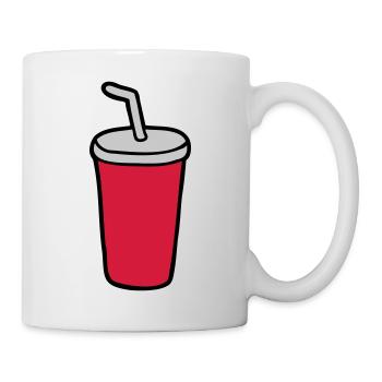 Mug Restaurant - Mug - white - Right