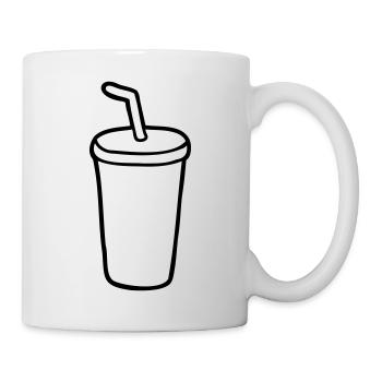 Mug Restaurant Cola - Mug - white - Right