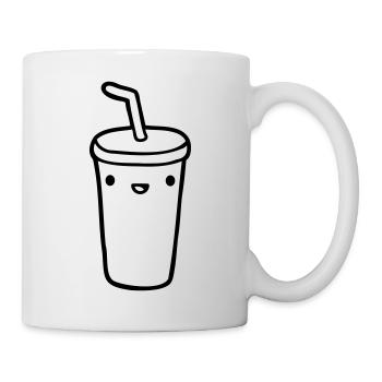 Face Mug - Mug - white - Right
