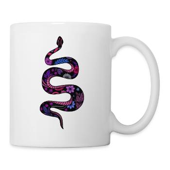 Sweet Poison - Tasse - Weiß - Rechts