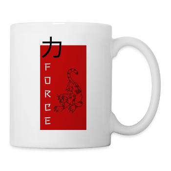 Panther FORCE - Mug - white - Right