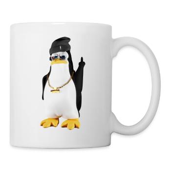 Bubatz NFT Design *4Bro* - Mug - white - Right