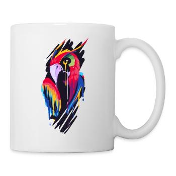 Parrot - Mug - white - Right