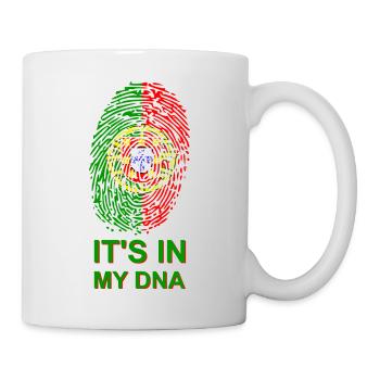 Portugal DNA - Mug - white - Right