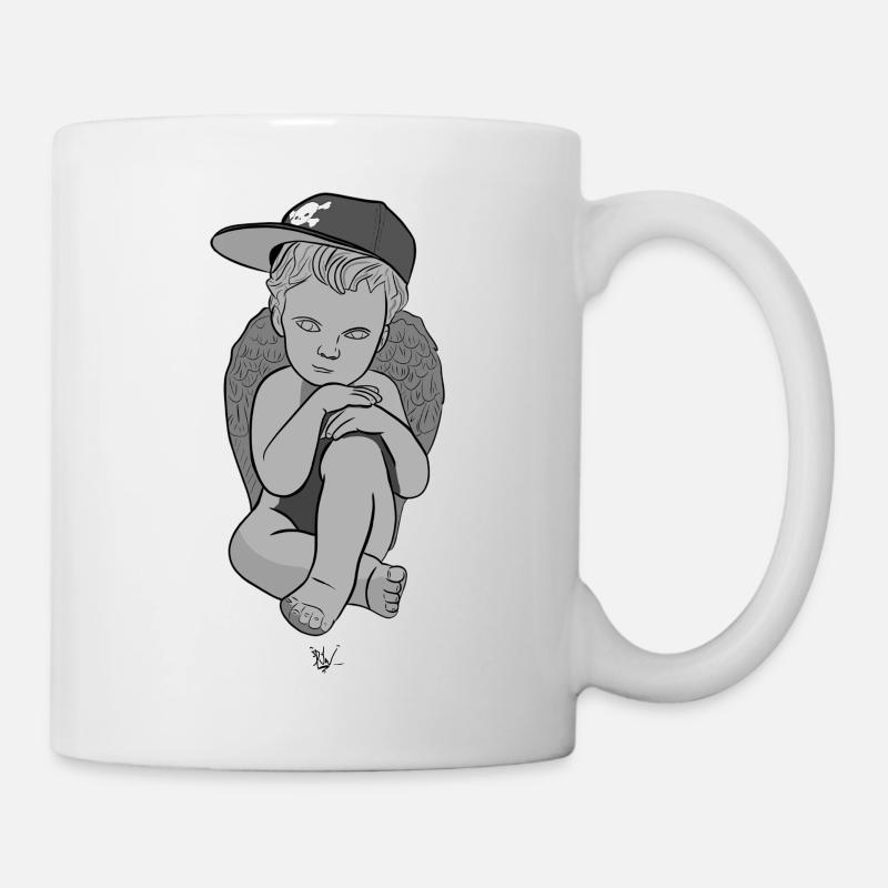 Cherubz. - Mug - white