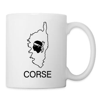 Racing - Mug - white - Right
