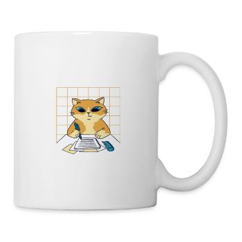 Write Until You Surprise Yourself 4 - Tasse - Weiß - Rechts