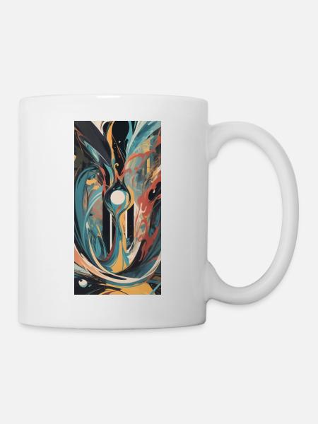 Nature Spirit - Tasse - Weiß