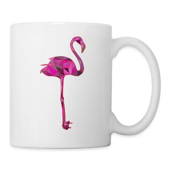 Flamingo - Mug - white - Right