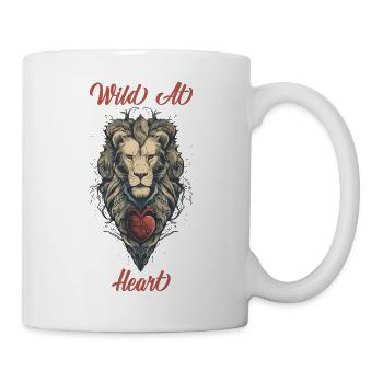 Wildlife Advocate - Mug - white - Right