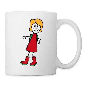 Wife - Mug - white - Right