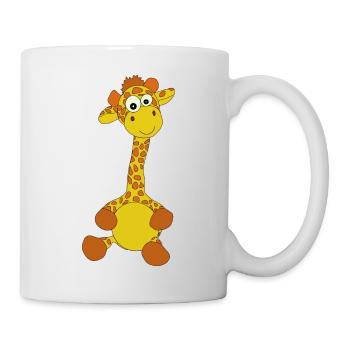 Giraffe - Mug - white - Right