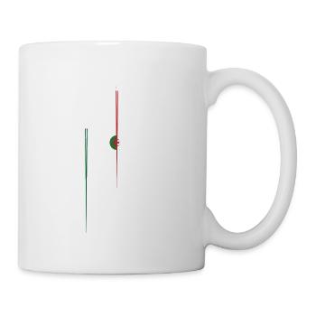 Algeria Airlines - Mug - white - Right
