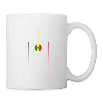 Senegal Airlines - Mug - white - Right