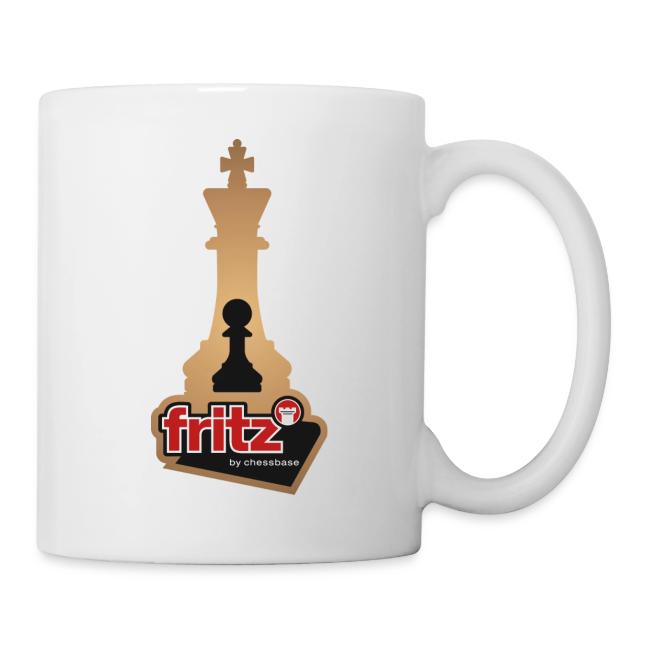 Fritz 19 Rey y Peón de ajedrez