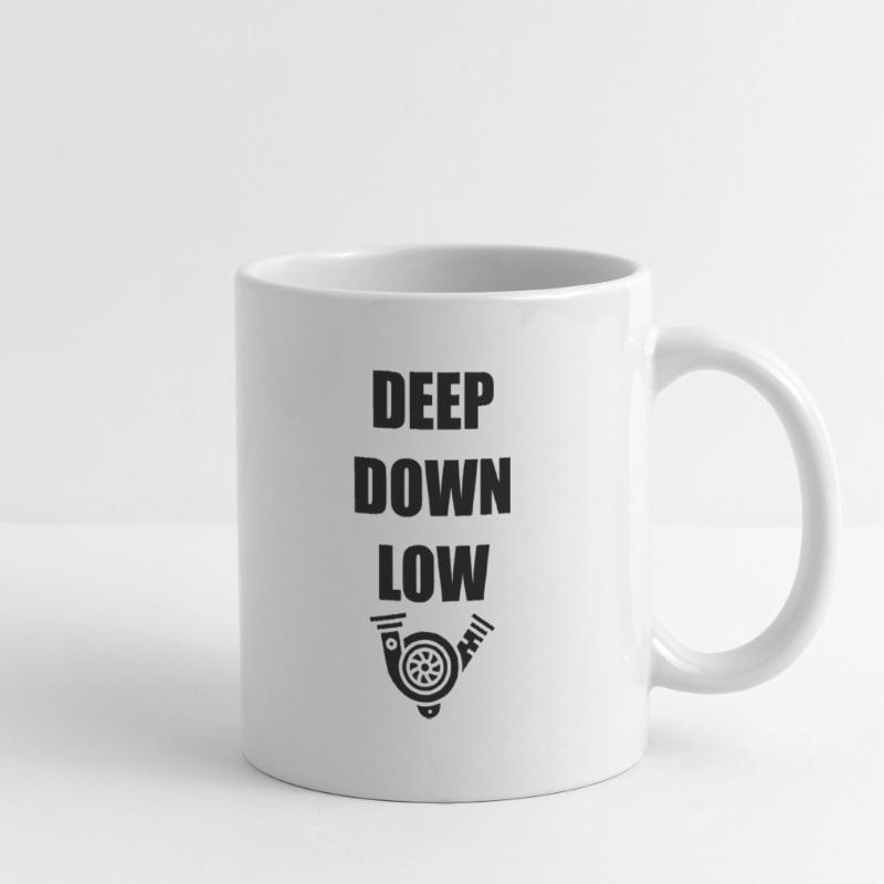 Deep down low Tasse