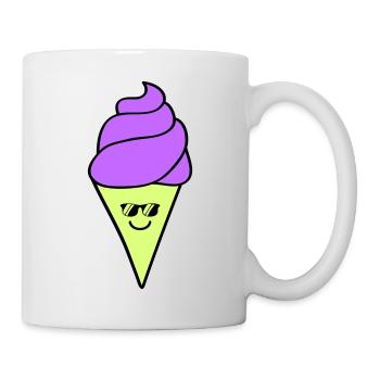 Icecream - Mug - white - Right