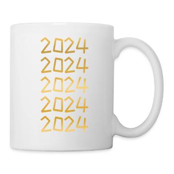 2024 - Mug - white - Right